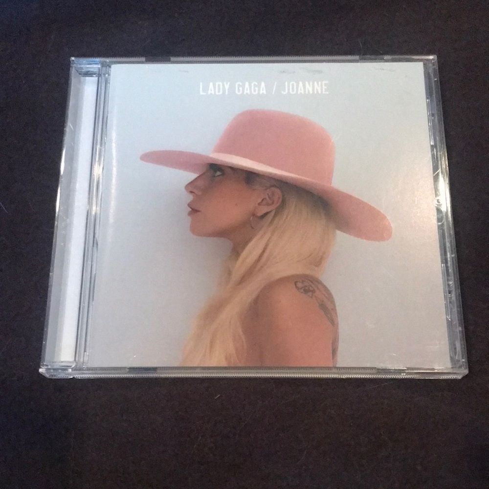 Lady Gaga “Joanne” CD